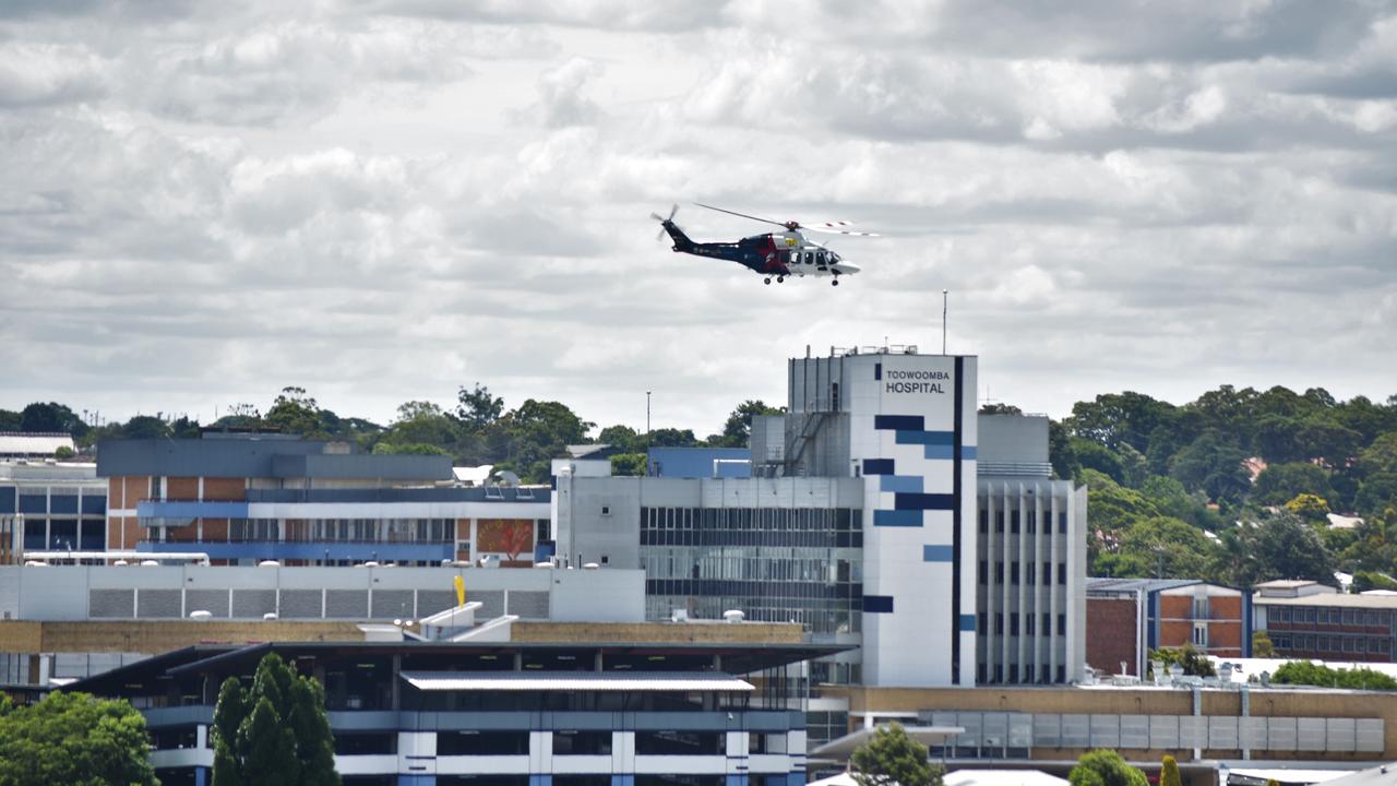 Toowoomba-hospital